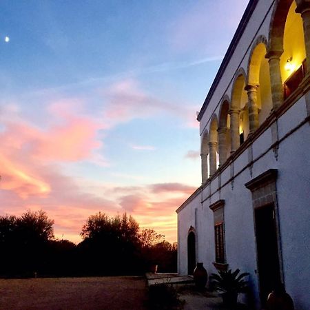Antica Masseria Jorche Torricella  Εξωτερικό φωτογραφία