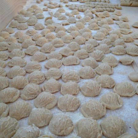 Antica Masseria Jorche Torricella  Εξωτερικό φωτογραφία