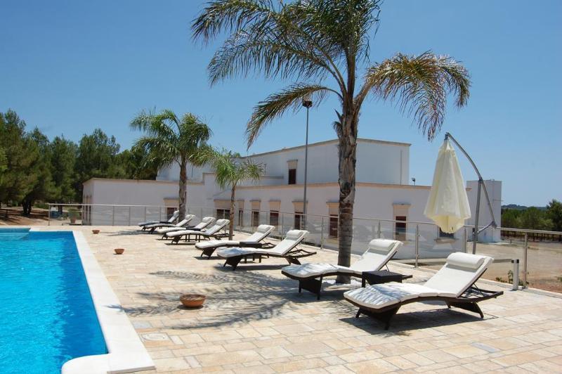 Antica Masseria Jorche Torricella  Εξωτερικό φωτογραφία