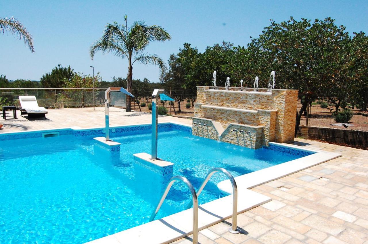 Antica Masseria Jorche Torricella  Εξωτερικό φωτογραφία