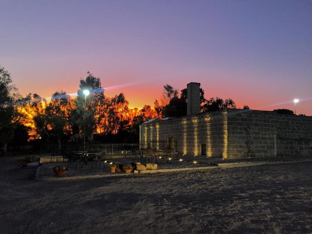 Antica Masseria Jorche Torricella  Εξωτερικό φωτογραφία