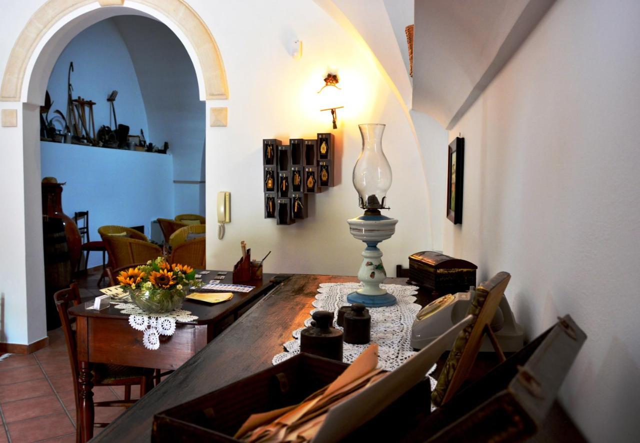 Antica Masseria Jorche Torricella  Εξωτερικό φωτογραφία