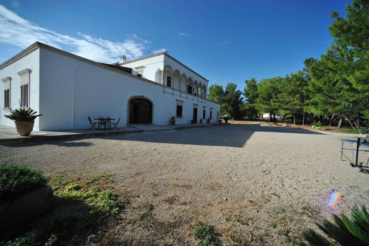Antica Masseria Jorche Torricella  Εξωτερικό φωτογραφία