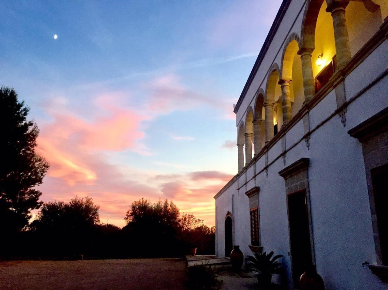 Antica Masseria Jorche Torricella  Εξωτερικό φωτογραφία