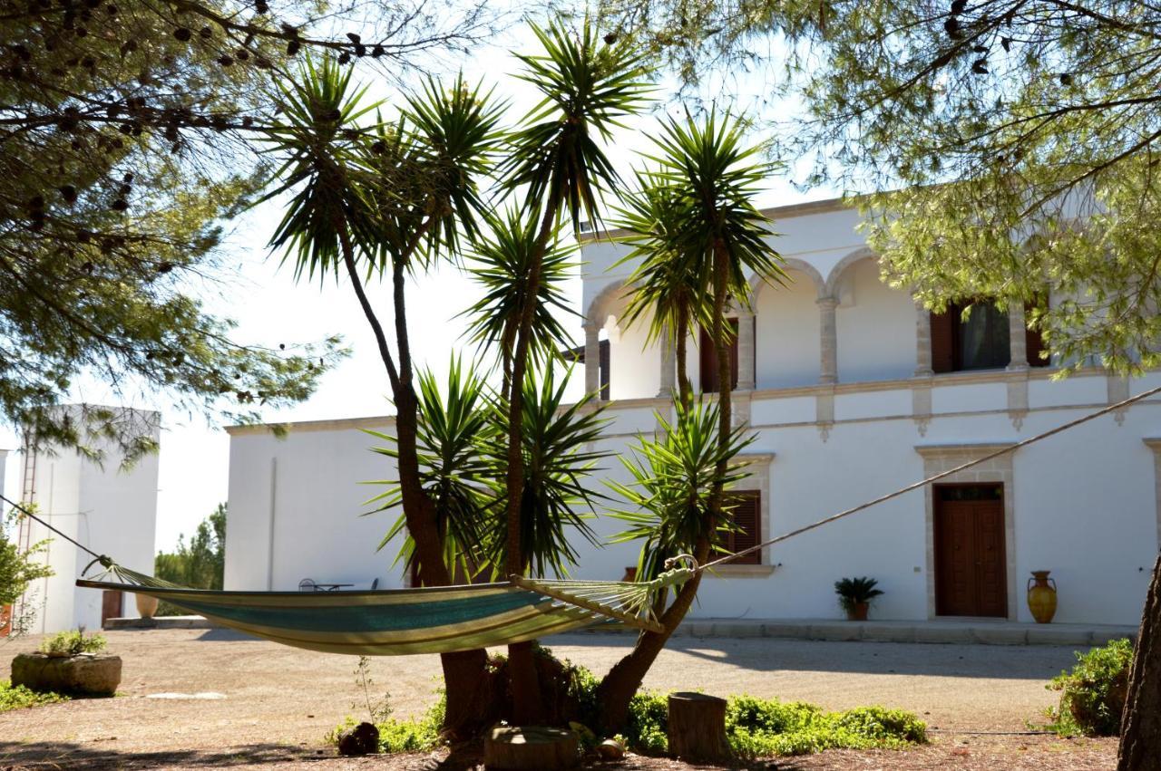 Antica Masseria Jorche Torricella  Εξωτερικό φωτογραφία