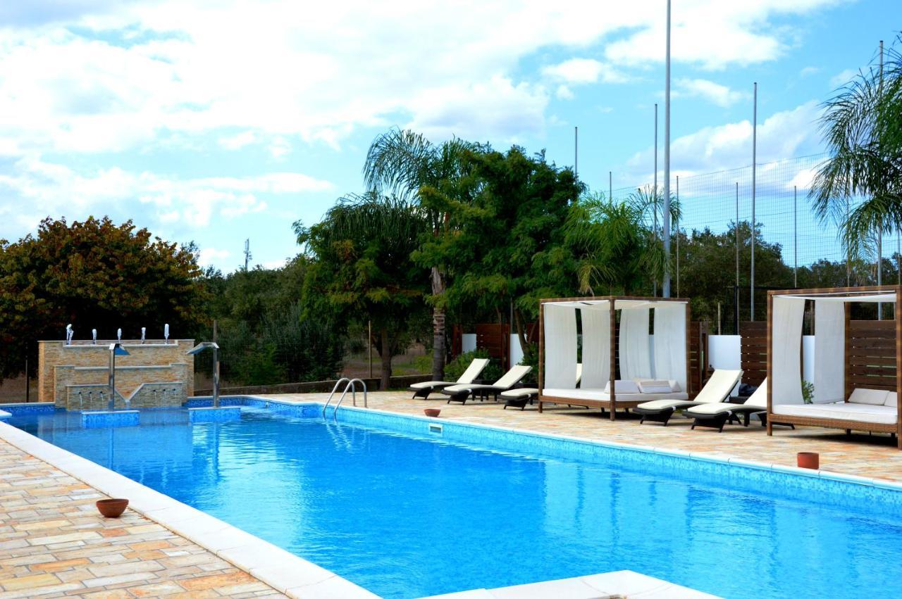 Antica Masseria Jorche Torricella  Εξωτερικό φωτογραφία