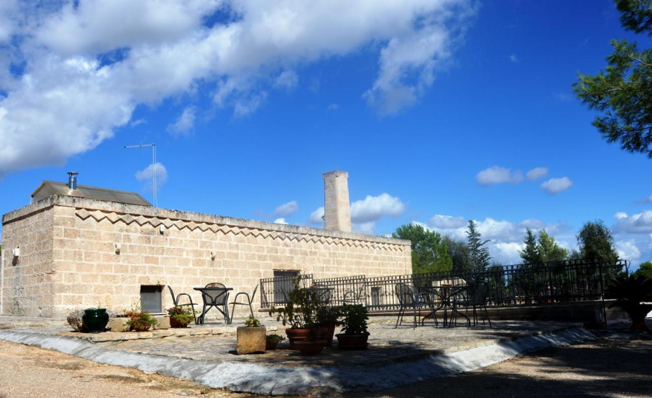 Antica Masseria Jorche Torricella  Εξωτερικό φωτογραφία