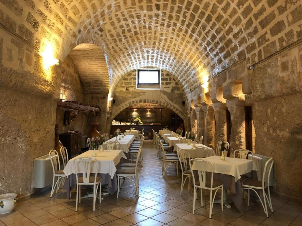 Antica Masseria Jorche Torricella  Εξωτερικό φωτογραφία
