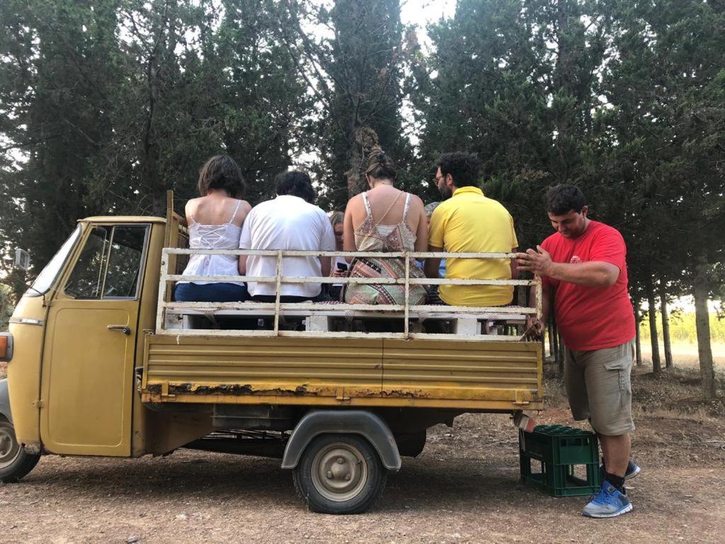 Antica Masseria Jorche Torricella  Εξωτερικό φωτογραφία