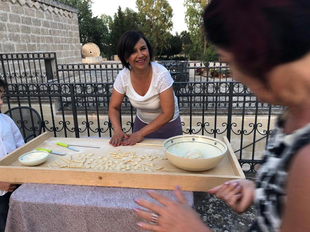 Antica Masseria Jorche Torricella  Εξωτερικό φωτογραφία