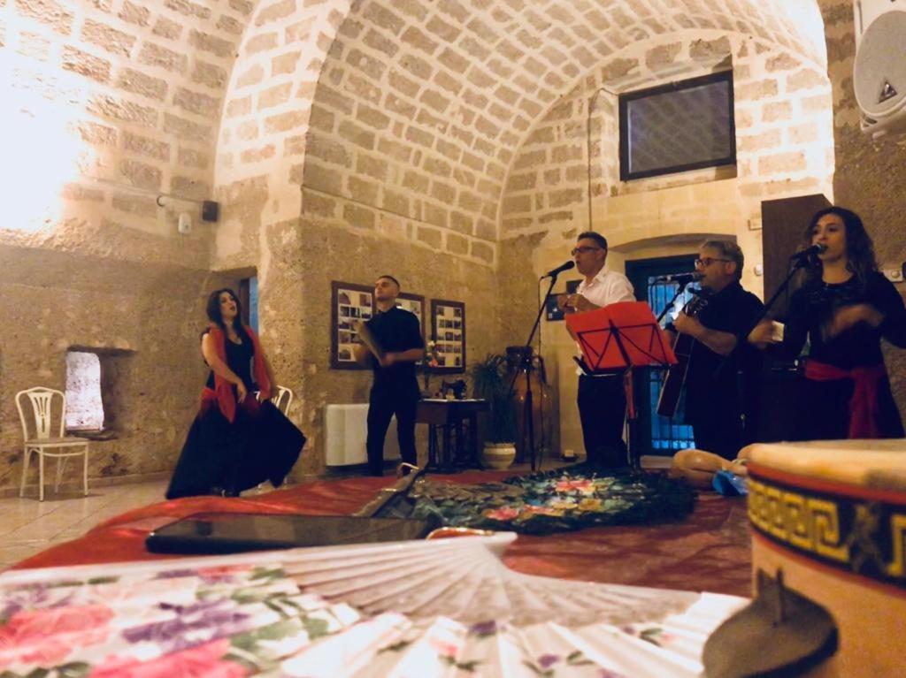 Antica Masseria Jorche Torricella  Εξωτερικό φωτογραφία
