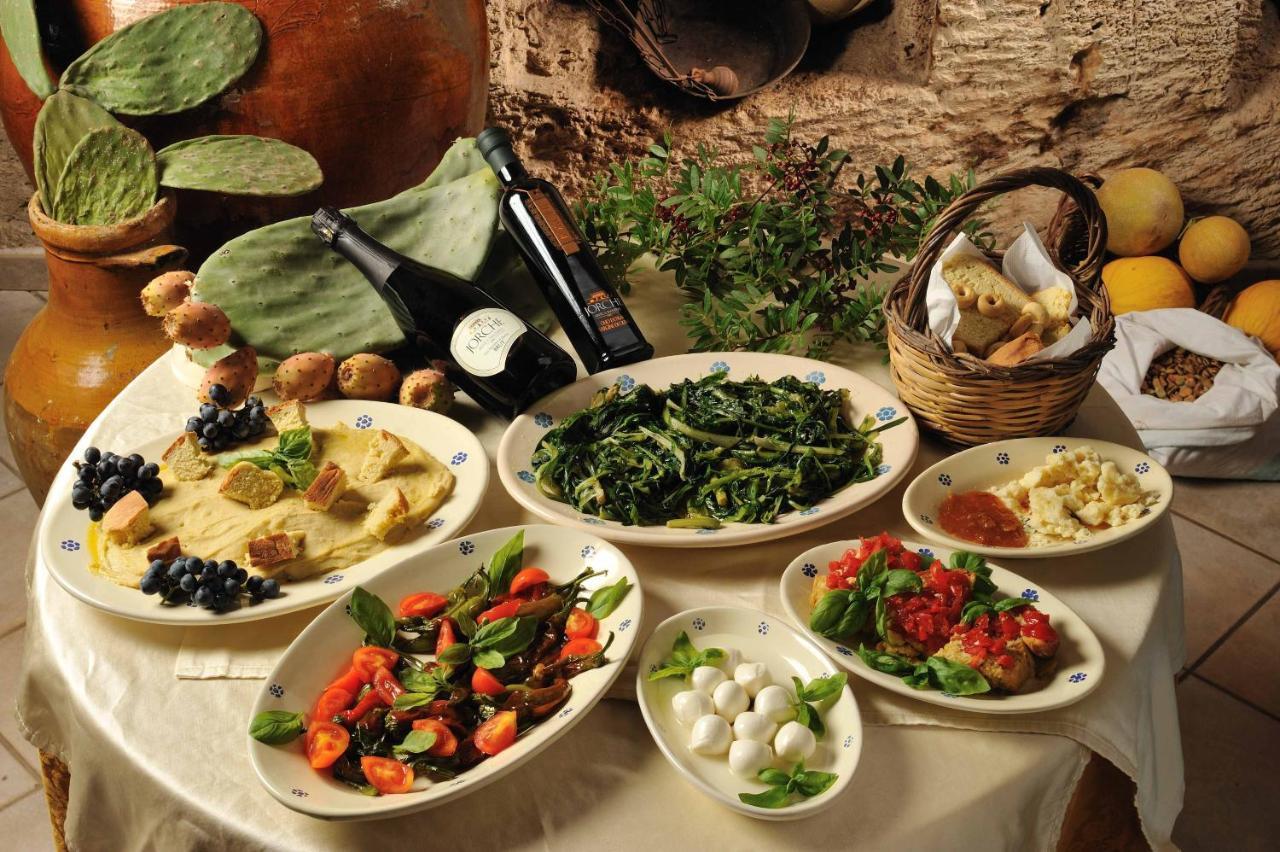 Antica Masseria Jorche Torricella  Εξωτερικό φωτογραφία